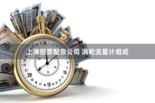 上海股票配资公司 涡轮流量计组成