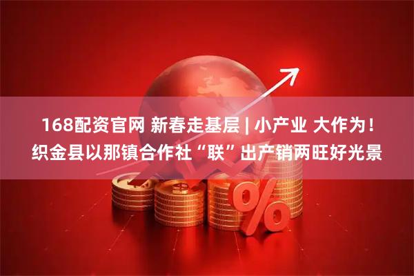 168配资官网 新春走基层 | 小产业 大作为！织金县以那镇合作社“联”出产销两旺好光景
