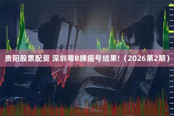 贵阳股票配资 深圳粤B牌摇号结果!（2026第2期）